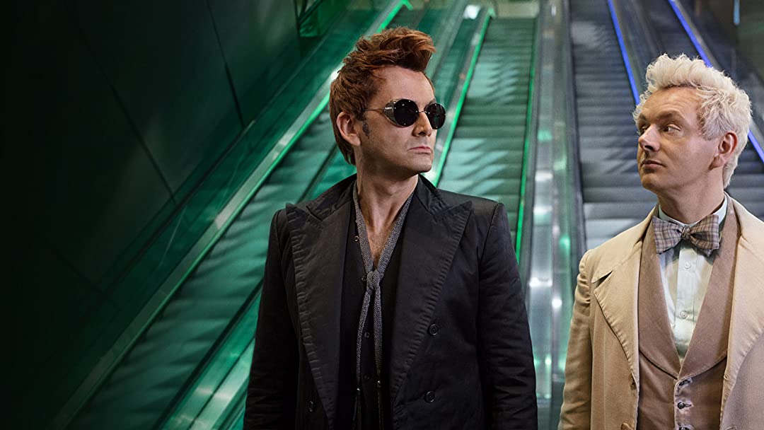 Good Omens Season 2 Delayed, Here's the reason