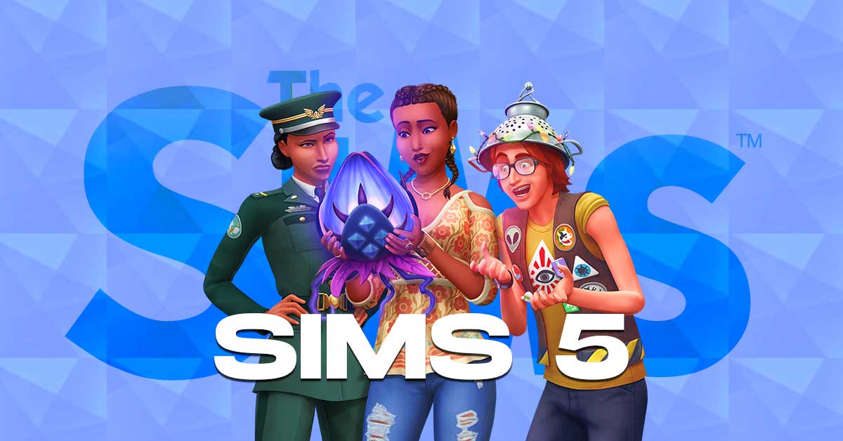 The Sims 5 Release Date & Many More Latest Updates!!