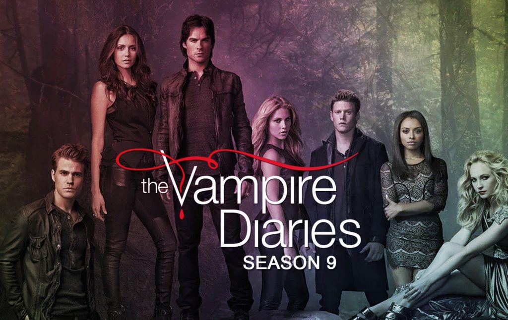 When is Vampire Diaries Season 9 coming out? Check it out here!!