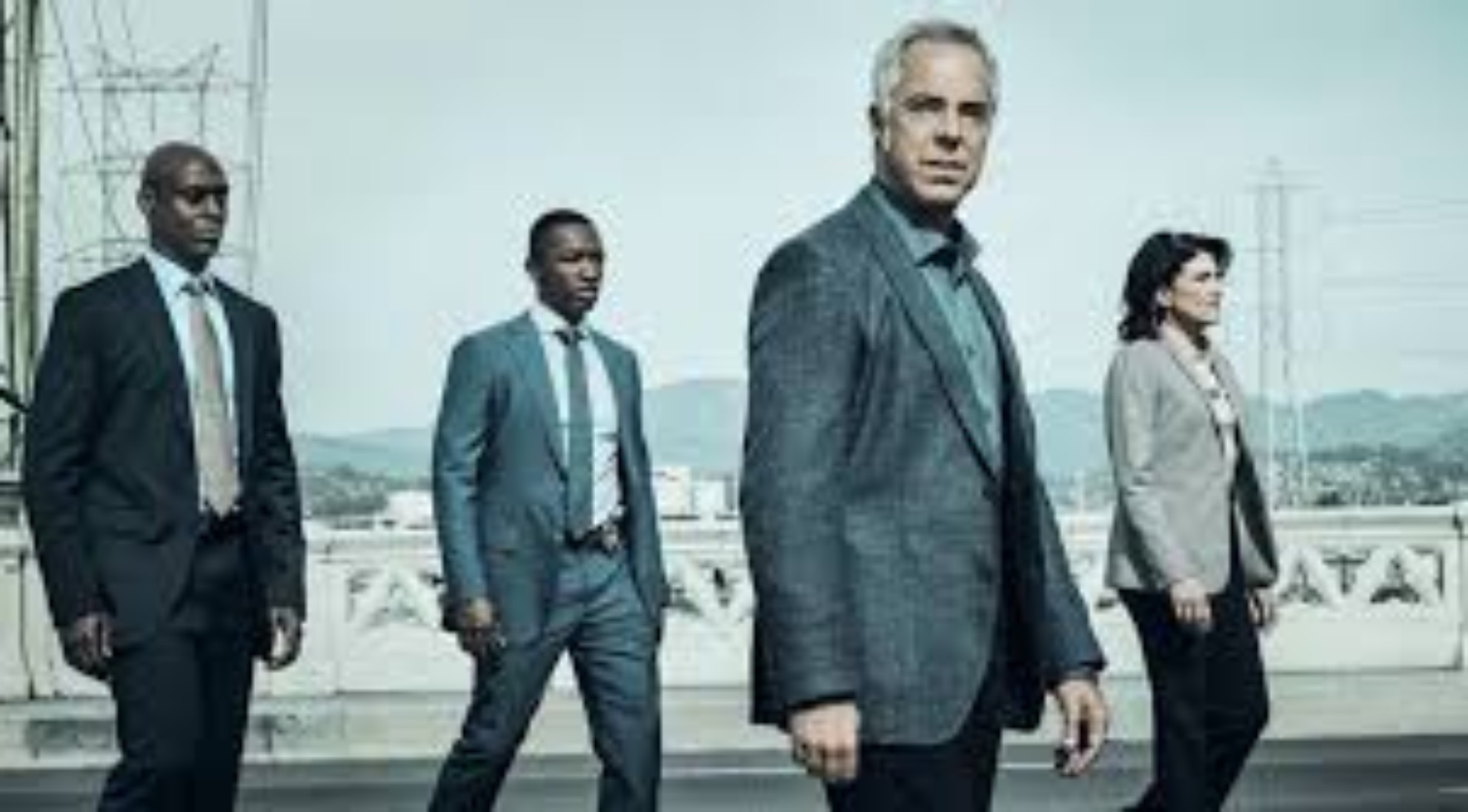 Amazon Prime is coming with season 7 of Bosch