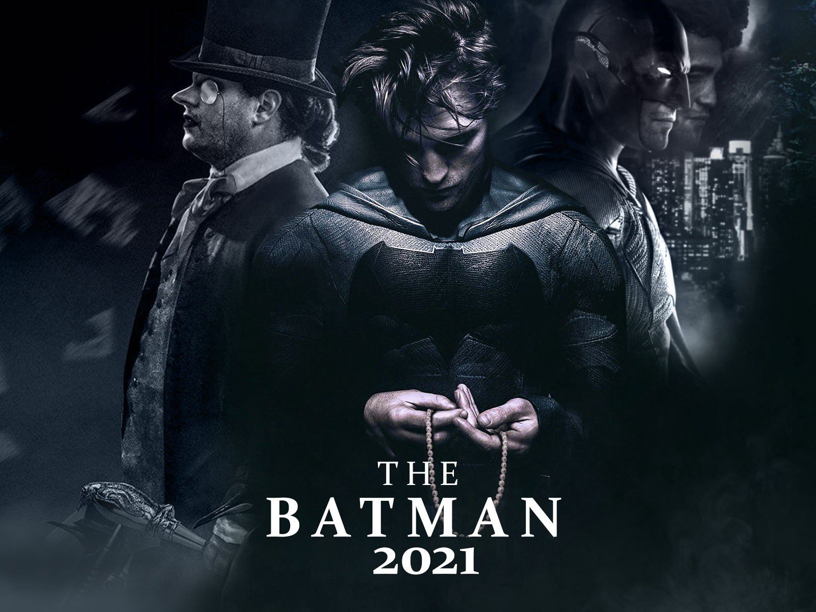 The Batman 2021 Here Is All What You Need To Know!!