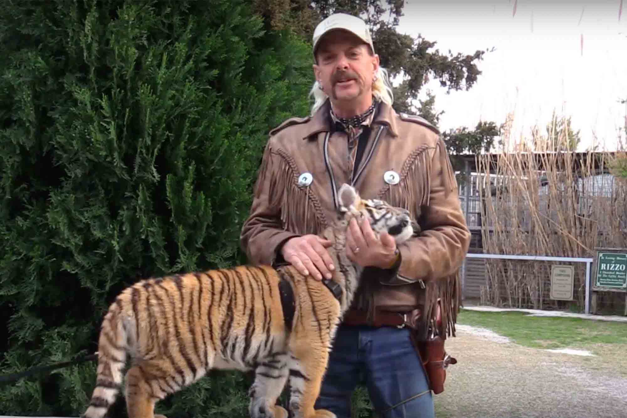 Joe Exotic Net Worth, Why is Joe Exotic got arrested? How