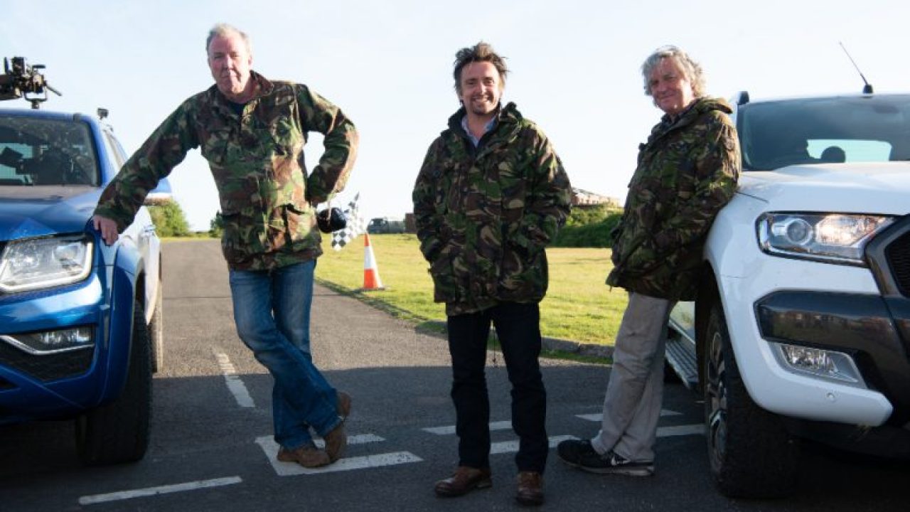 What is "The Grand Tour" Season 4, Episode 2 All About?