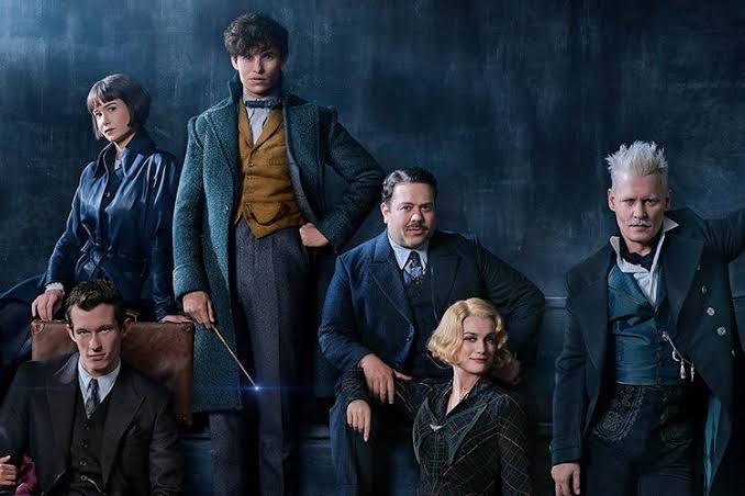 Fantastic Beasts 3 After seven months resumed filming!