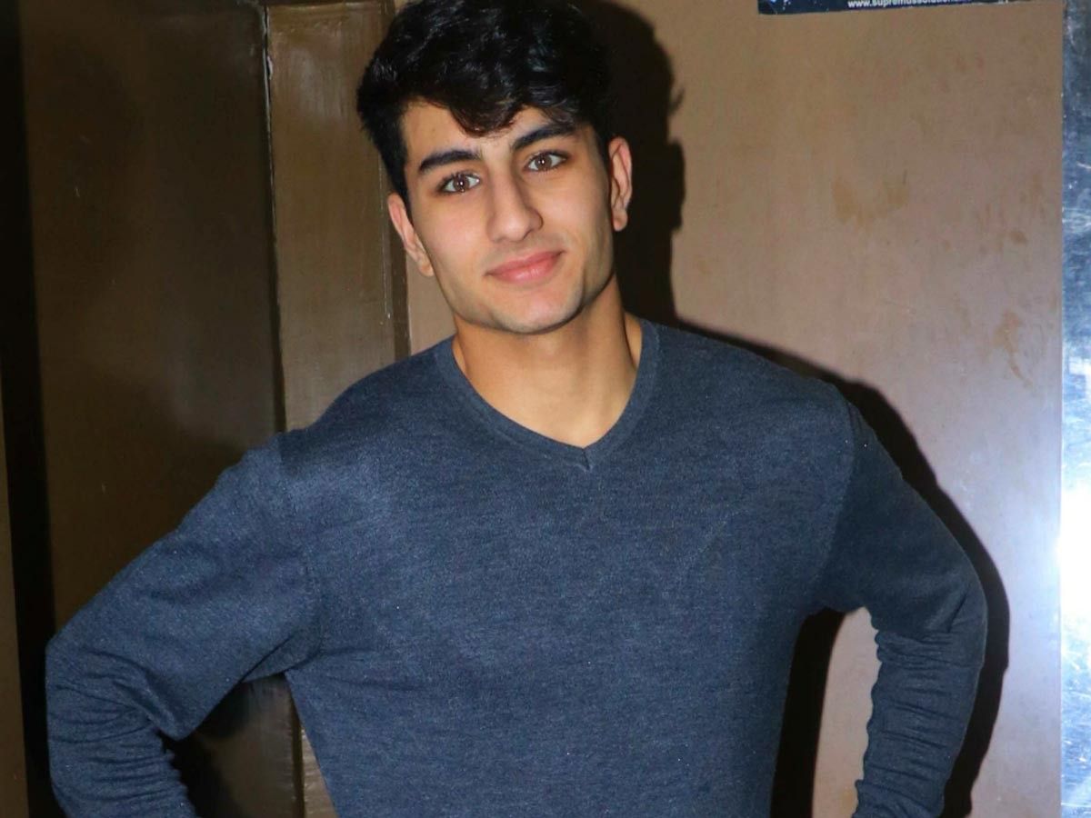 The star kid Ibrahim Ali Khan a brief introduction!
