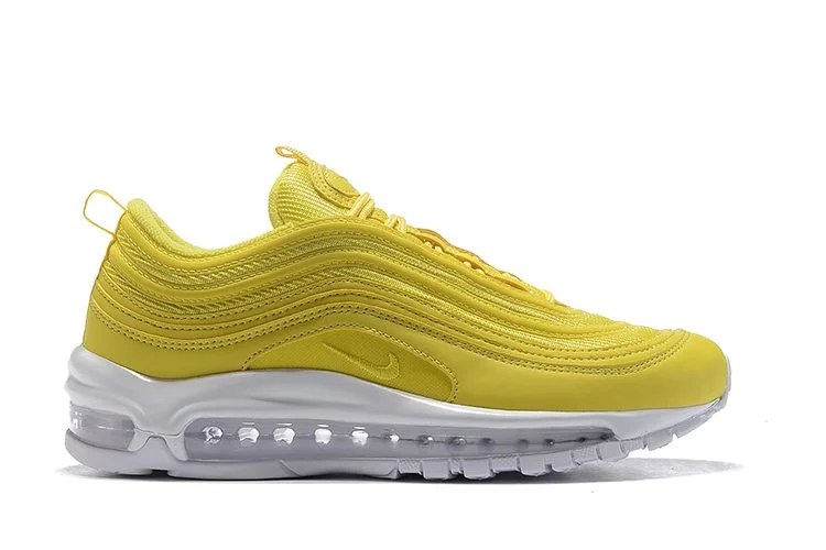 nike air max 97 amarillos