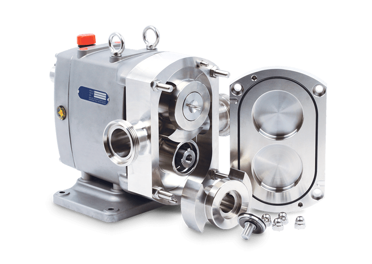 Rotary Lobe Pumps Pumps TecamySer