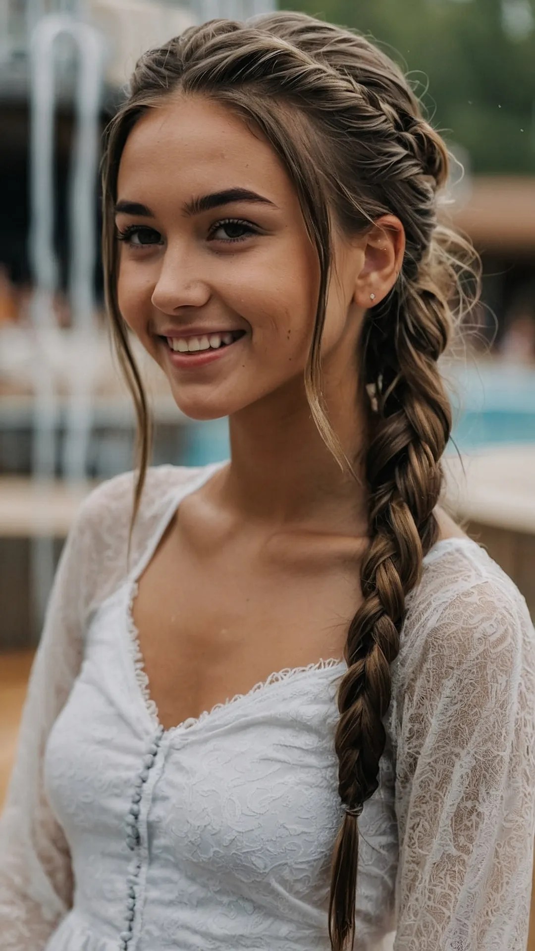Hats Off to Summer 15 Waterpark Hairstyles to Keep You Cool TecArticles