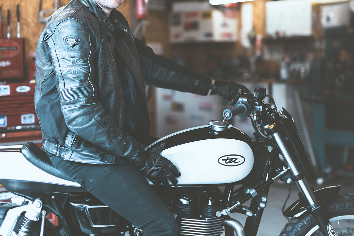 Exhausts TEC Bike Parts USA