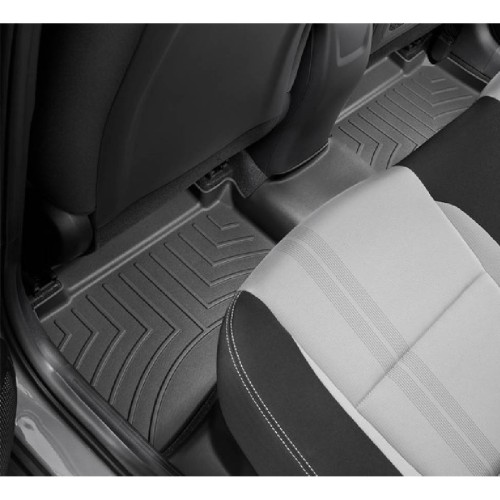 4415992WT ,WeatherTech® Rear FloorLiner Hyundai Venue 20202022