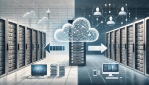 What is a Hosted Service? A Comprehensive Guide to On-Premise vs. Cloud