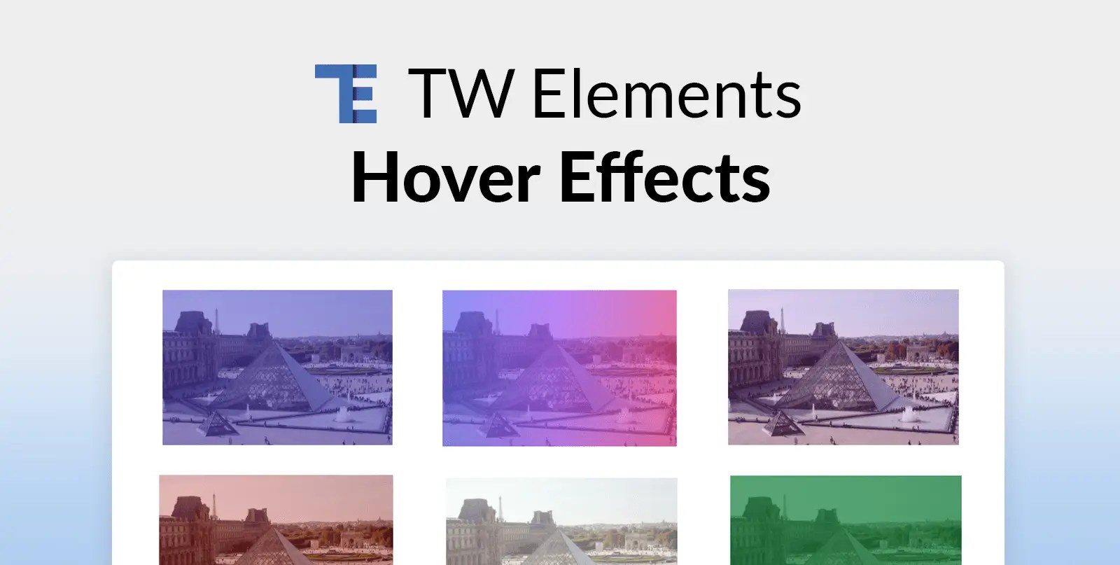 Tailwind CSS Hover Effects Free Examples & Tutorial