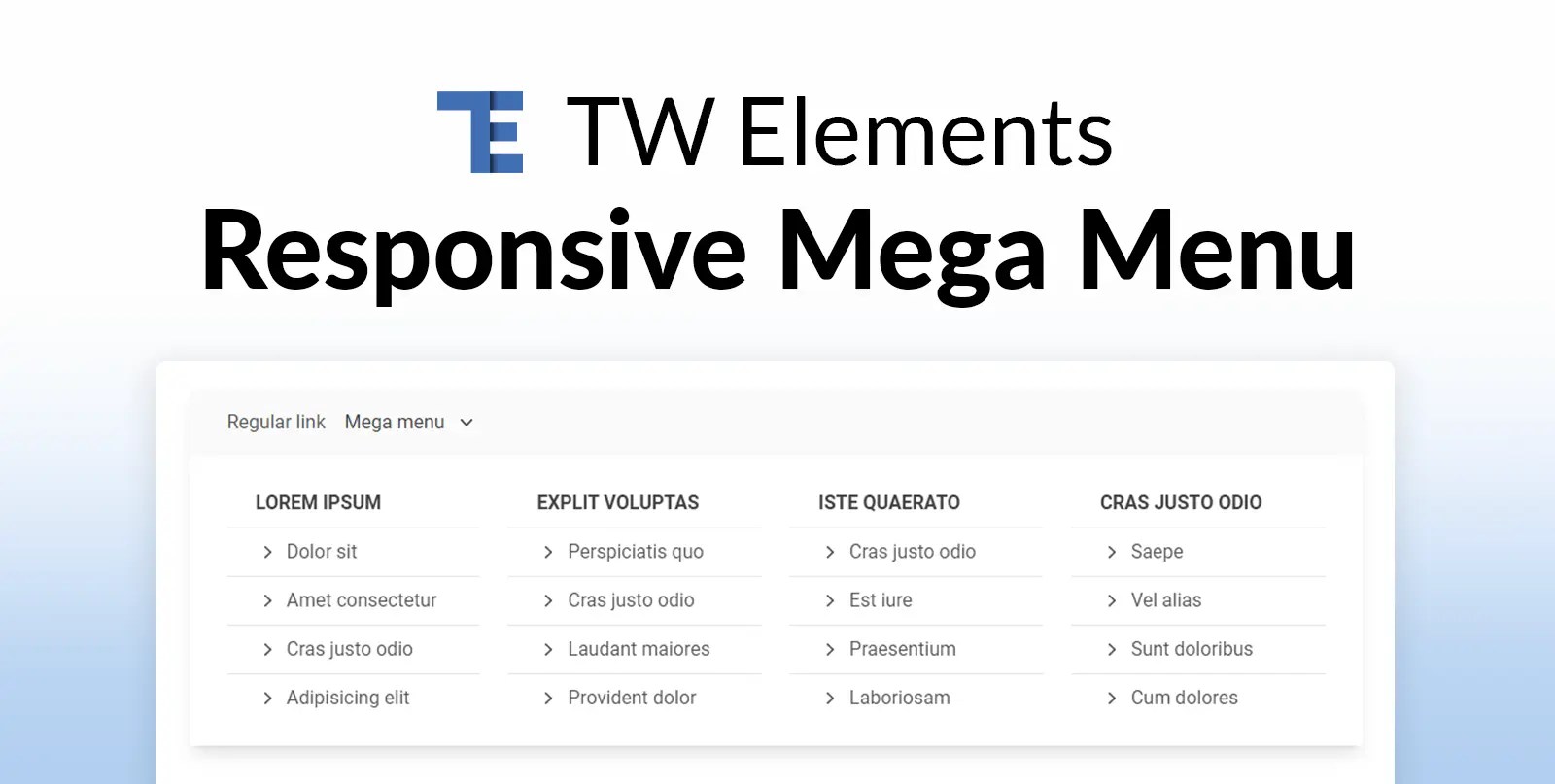 How To Create Mega Menu Using Only Html Css Mega Drop vrogue.co