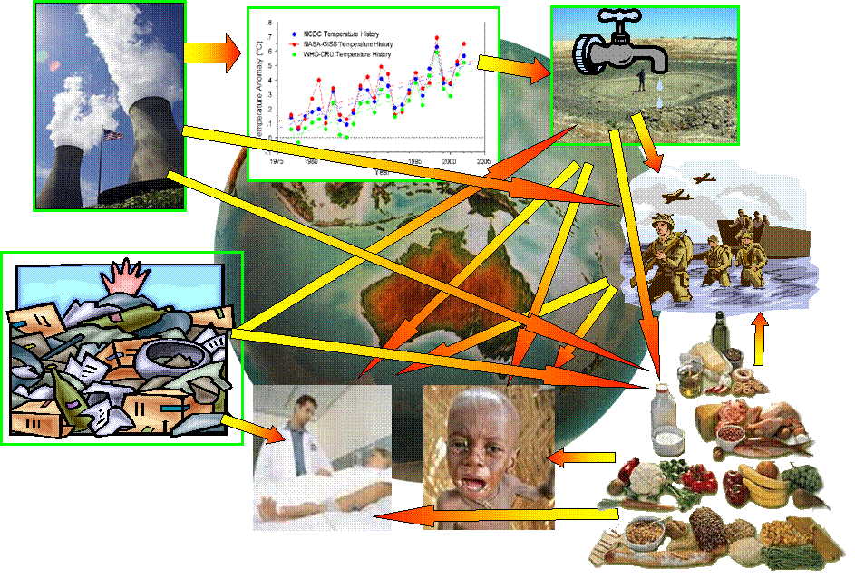 What is Global Issues? English B Standard Level