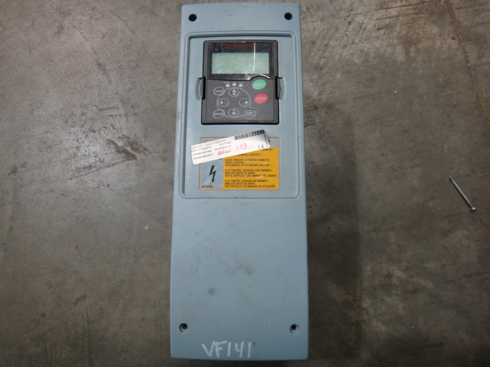 Honeywell 4-5 HP VFD, Type NXS0050B1001, Transamerican Equipment Company