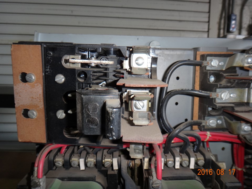 General Electric Motor Control Center Bucket Size 2 Series 7700