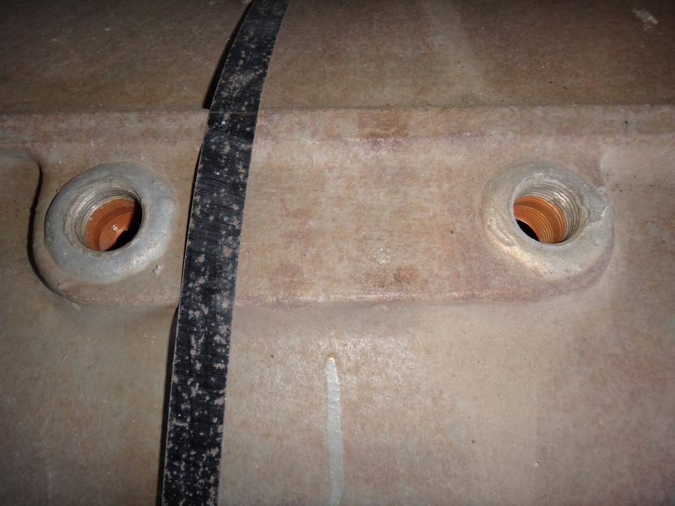 Nash CL-2002 Vacuum Pump, Transamerican Equipment Company