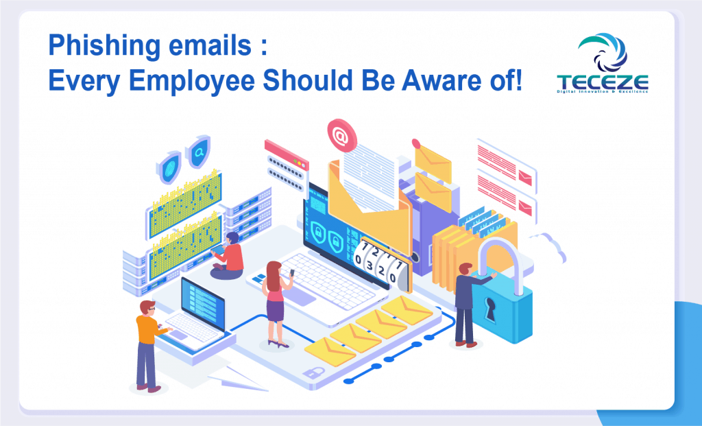Phishing Emails Every Employee Should Be Aware Of! Managed IT