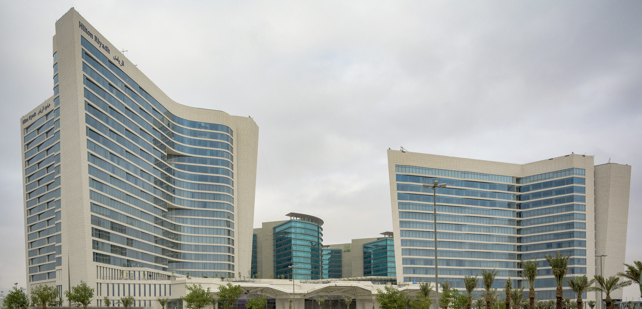 Featured Photo Hilton Riyadh TECFIRE