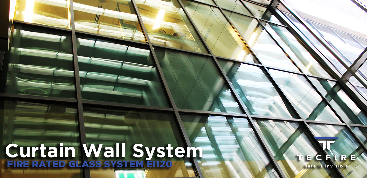 Curtain Wall Systems TECFIRE