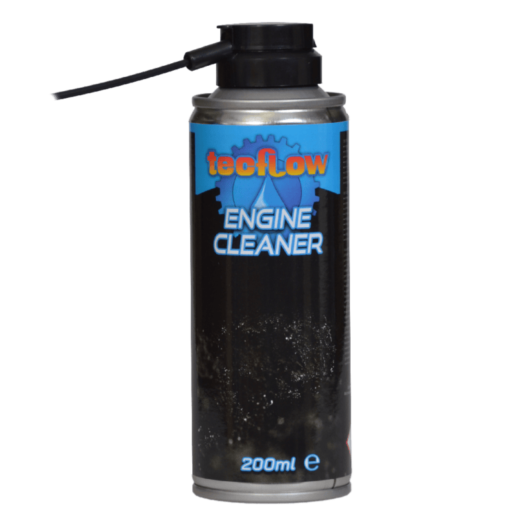 Engine Cleaner voor reinigen van motor en carburateur Tecflow