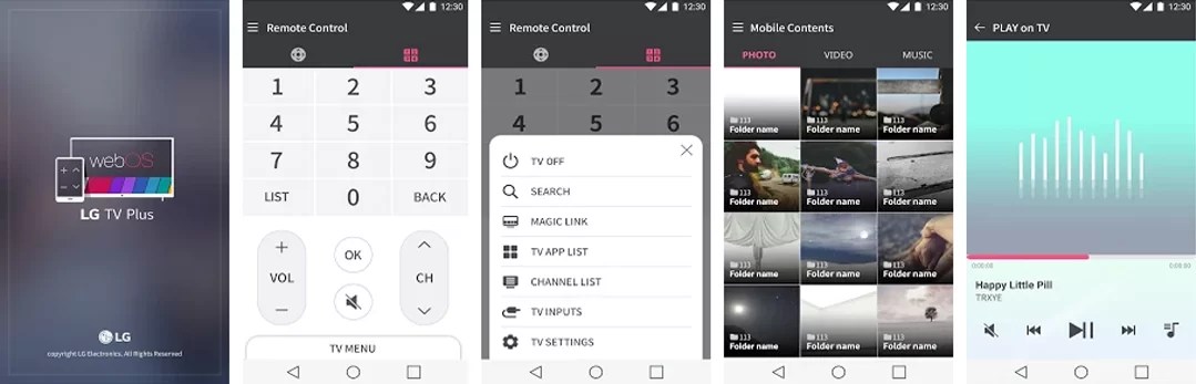 Conheça os melhores aplicativos para controlar a TV pelo celular