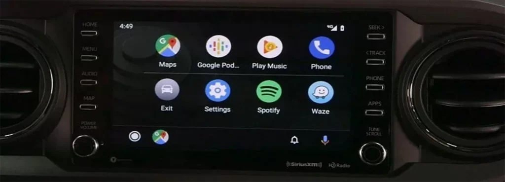 Nova versão do Android Auto já está disponível com melhorias misteriosas