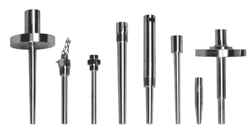Thermowells and Special Thermowells TECG Instruments
