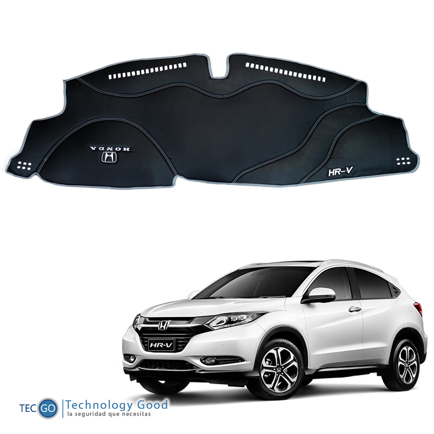 PROTECTOR DE TABLERO TIPO HONDA HRV 2021 TECGO
