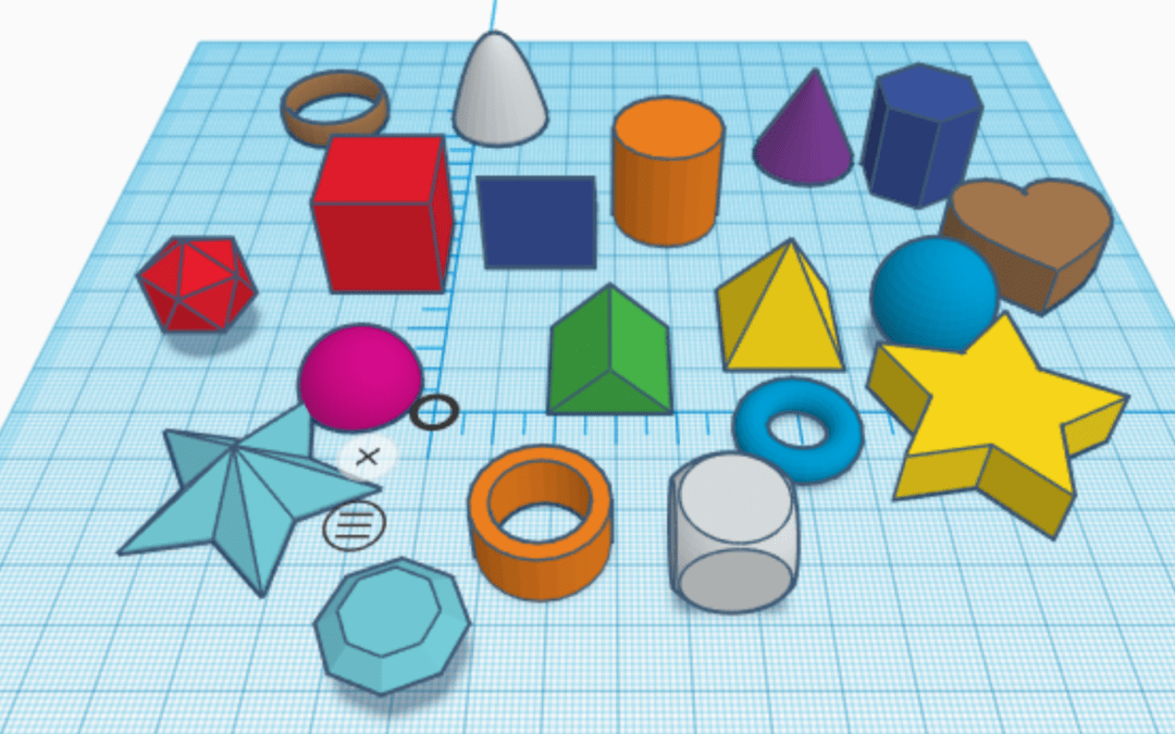 Conception de pieces 3D TechAlsace