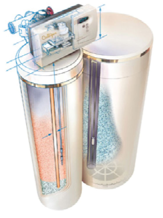 RAD Clean 600 | Technical Assoc. | Radium Removal From Drinking Water