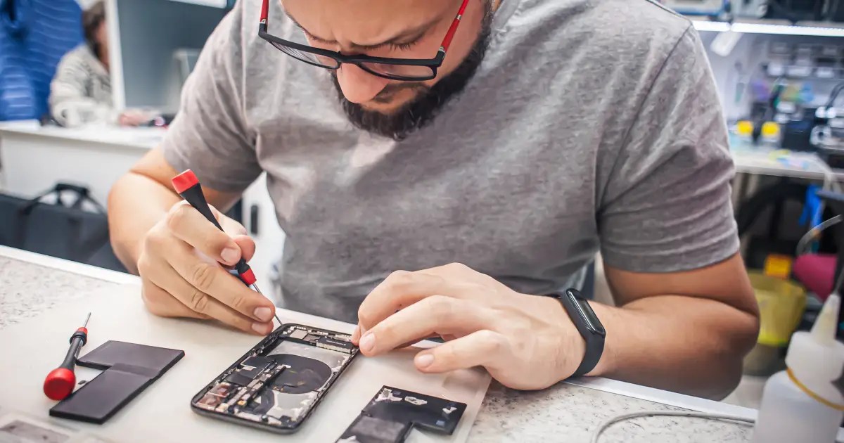 Canberra Mobile Phone Repairs TechBox