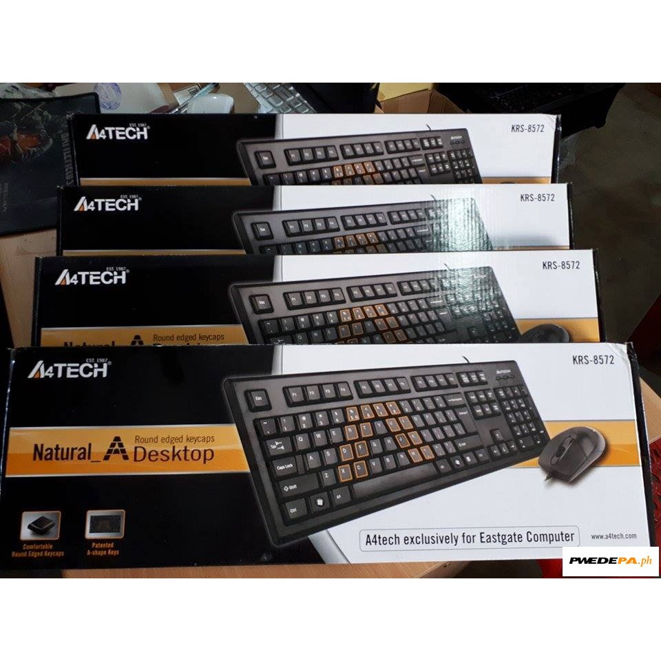 KEYBOARD A4tech TECH BUDDY IT SOLUTIONS