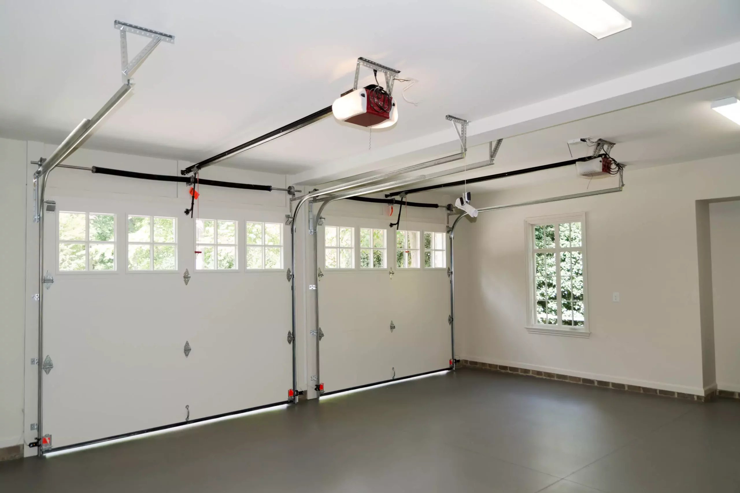 How Does A Garage Door Opener Technology Work? Tech Cave