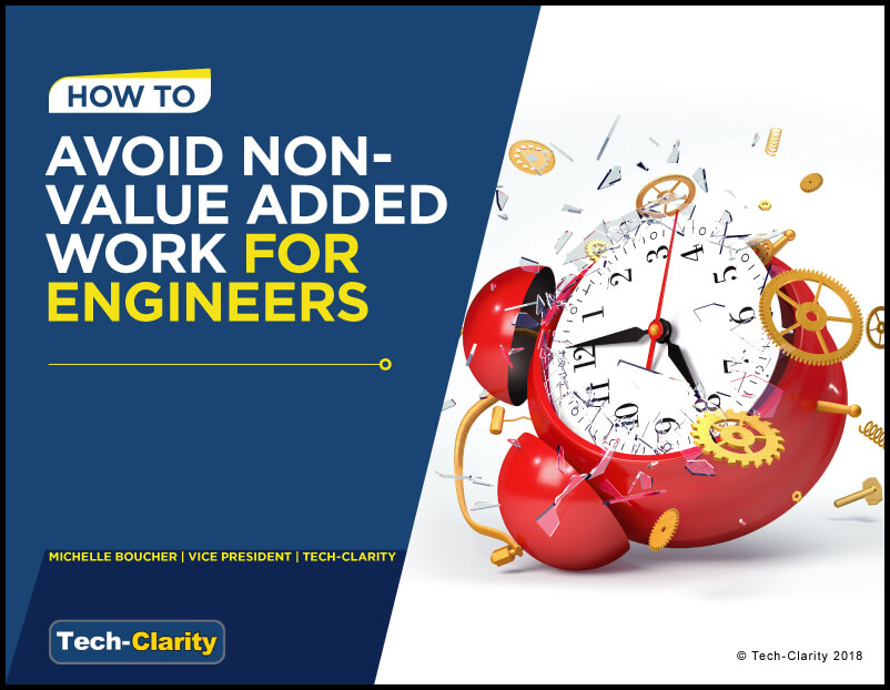 HowTo Guide Avoid NonValue Added Work for Engineers (ebook) Tech