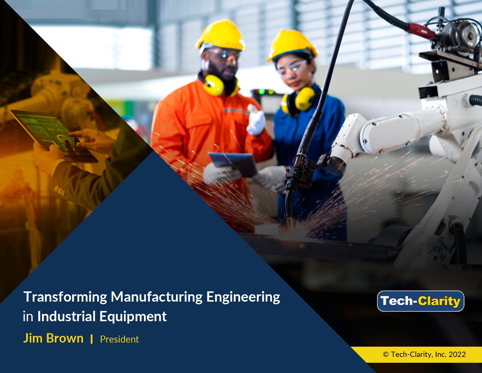 Transforming Manufacturing Engineering in Industrial Equipment Tech
