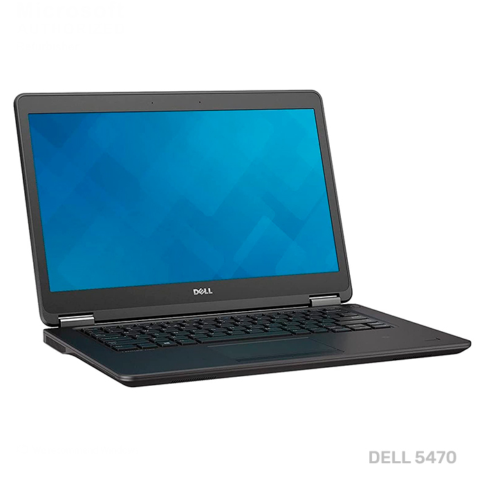 DELL 5470 i5 6th Gen High Performance Laptop for Office needs