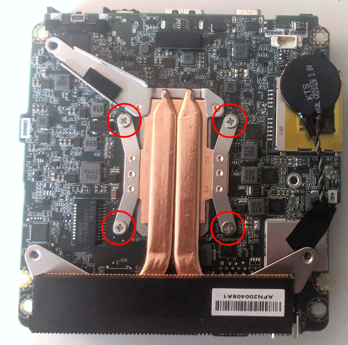 Parts & Repairs System76 Technical Documentation