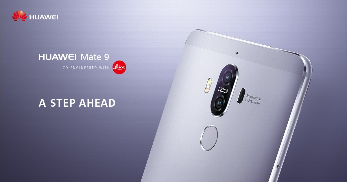 Huawei Mate 9 هواوي ميت 9 المواصفات والمميزات والسعر