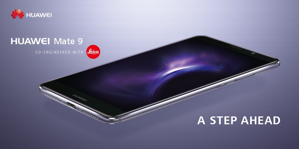 ويكيموبايل اسعار مواصفات واسعار وصورهواوي Huawei Mate 9