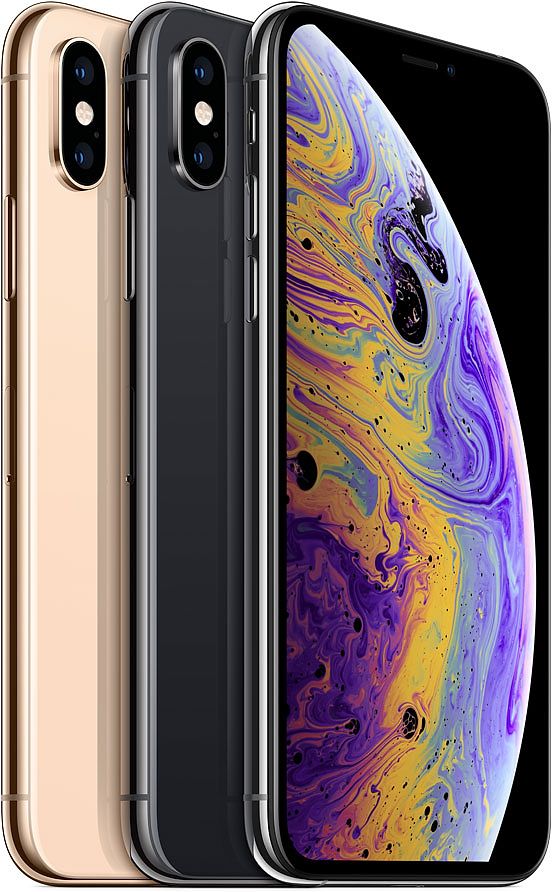 افضل لون في ايفون Xs Allawn