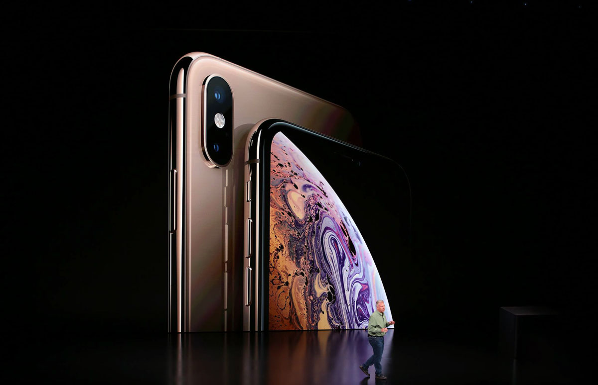 iPhone Xs Max ايفون اكس اس ماكس المواصفات والمميزات