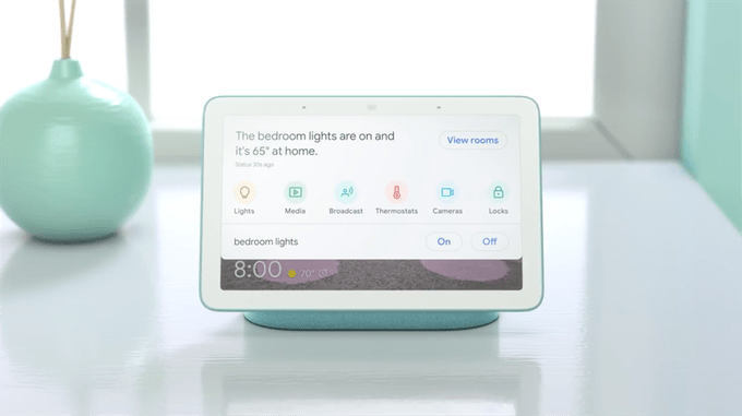 جوجل تعلن عن الشاشة الذكية Google Home Hub تعرف على مميزاتها وسعرها