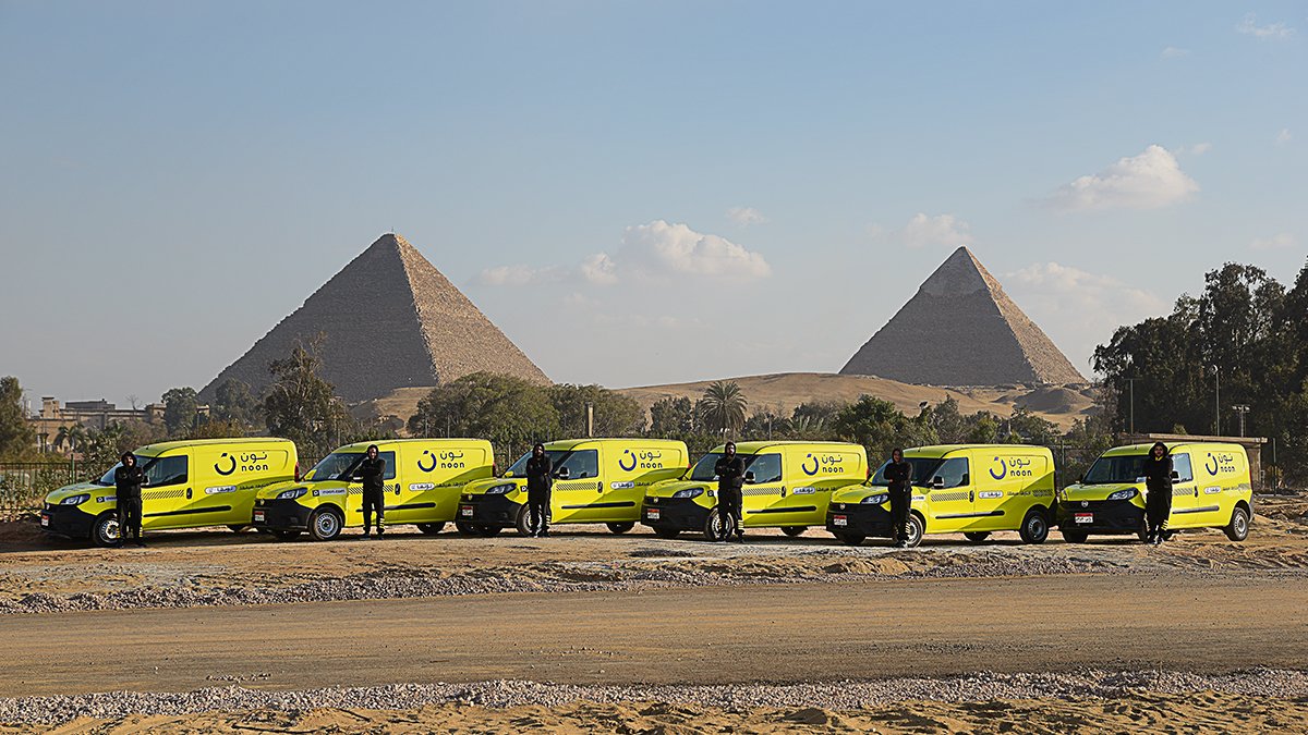 متجر نون Noon يبدأ التشغيل التجريبي في مصر صدى التقنية