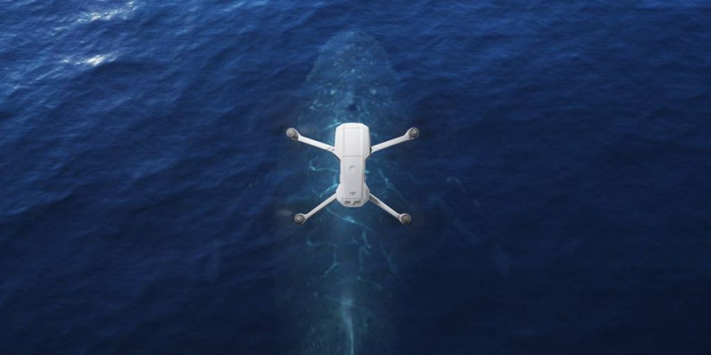 للحاجزين.< ➖ جودة تصوير الفيديو: مافيك اير 2: مميزات وسعر طائرة DJI الصغيرة بدون طيار Mavic ...