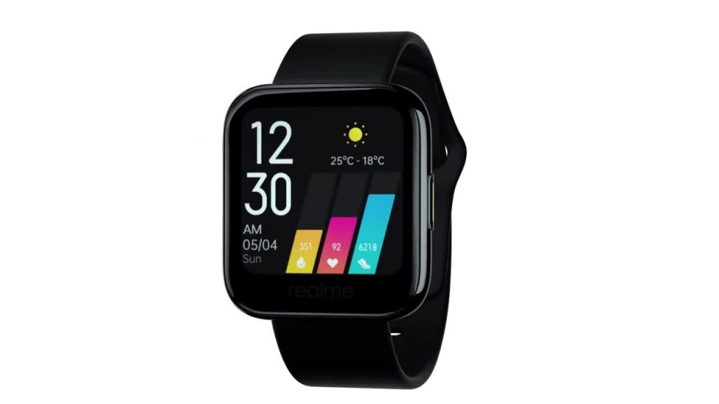 Realme Smart Watch RMA161 ITechnology