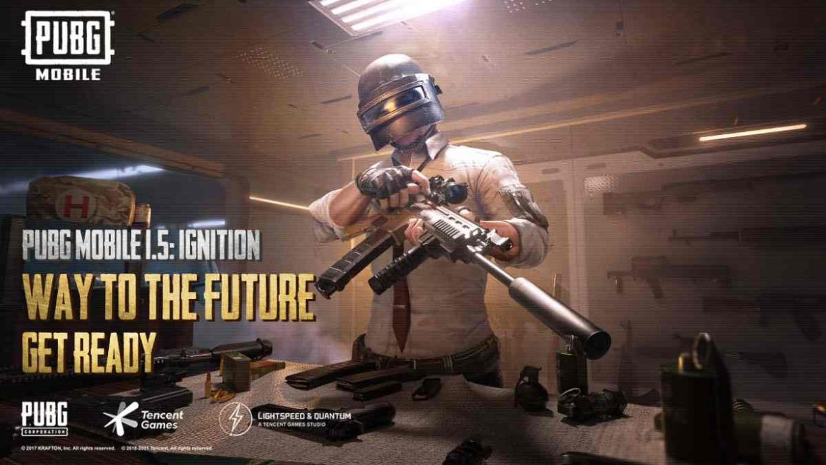 Pubg 1.5 Update Apk Download / PUBG Mobile 1.5 update APK