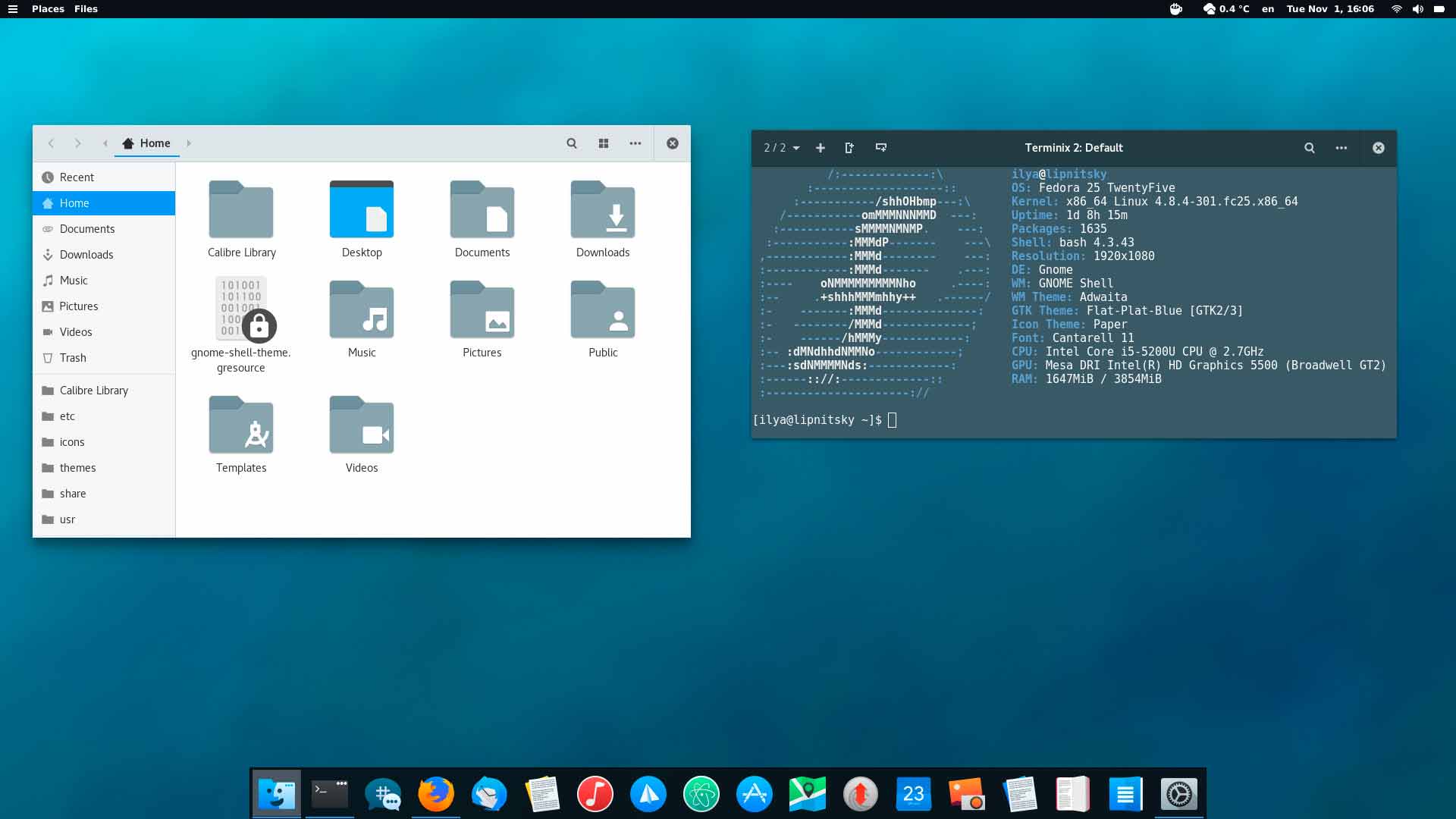 Лучший Gnome дистрибутив 2018. Обзор дистрибутивов Gnome