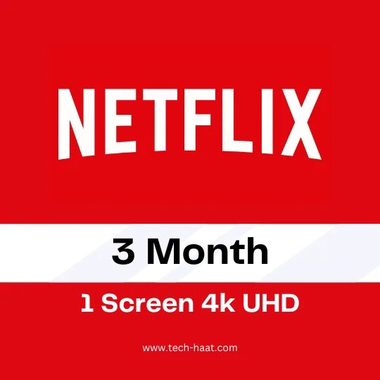 Buy Netflix Premium Subscription Bangladesh Tech Haat