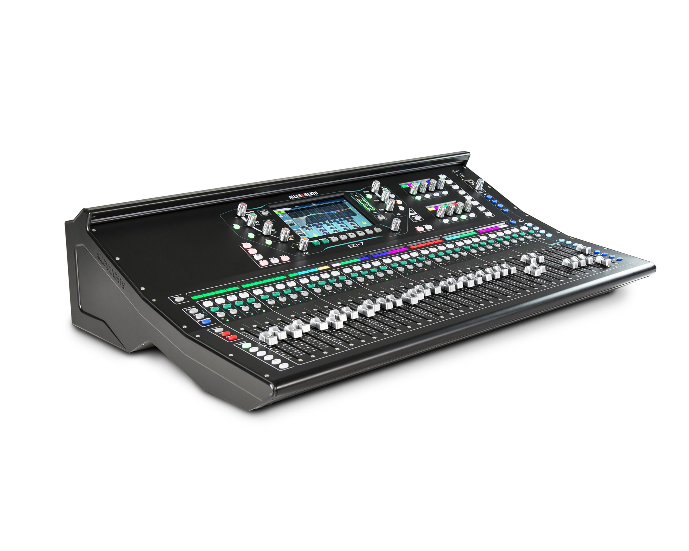 HIRE Allen and Heath SQ7 Digital Mixing Desk 1 Week Tech Hub (North West) Ltd.